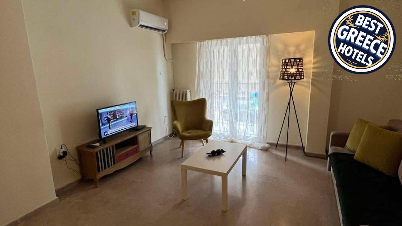 Thissio Apartment by Life Houses | Athens, Greece | Hotel Review 🏨