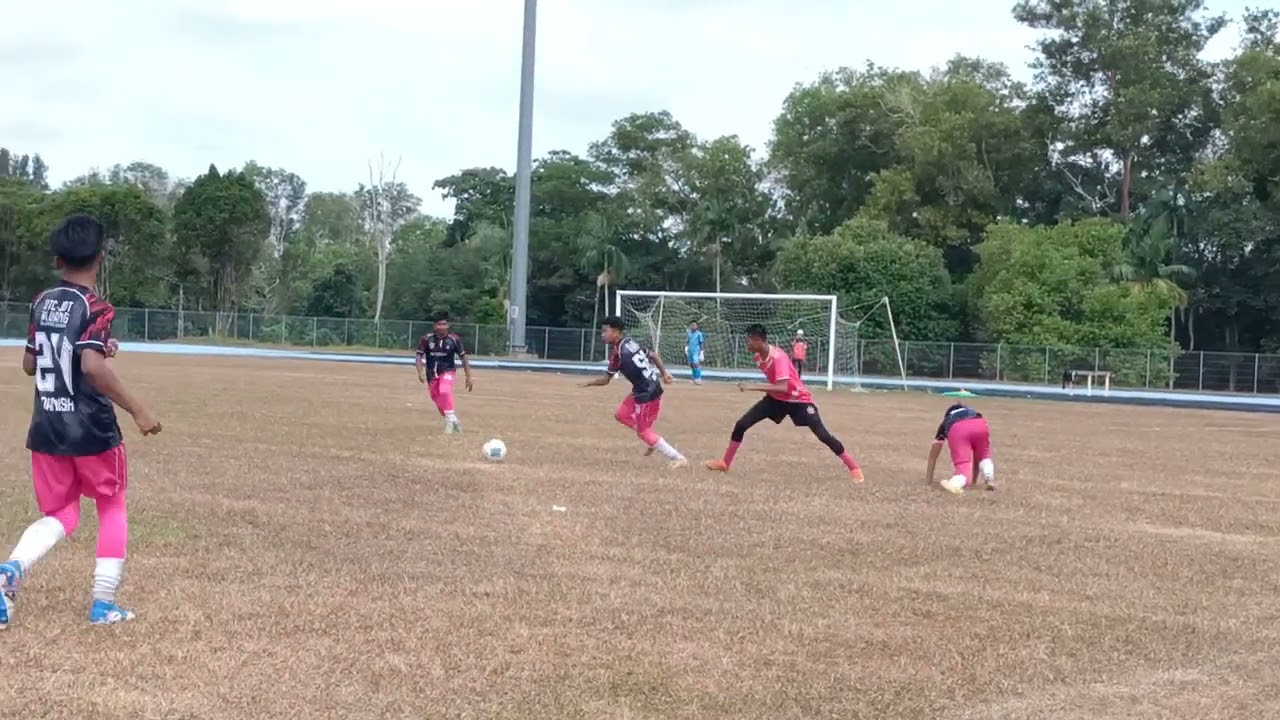 DTC JDT Kluang U15 VS DTC JDT Pengerang U15(2)