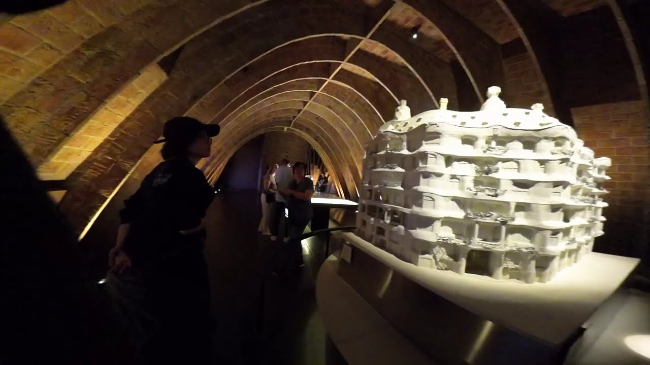 Barcelona City Walk 28 ｜ Relaxing City Walk 西班牙巴塞隆納散步