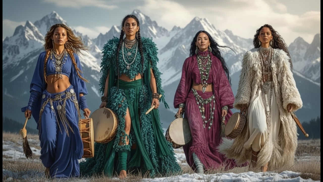 Ethnic Music – Viking Ancestral Chants and the Call of Ancient Blood