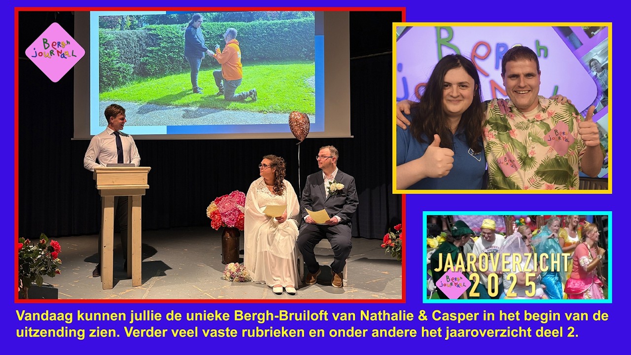 Het Berghjournaal van 23 januari 2026 (aflevering 2092)