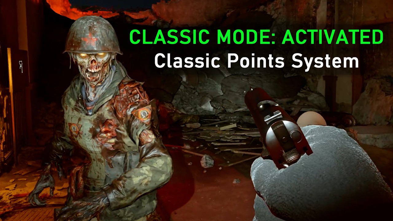 Modded Zombies For Call of Duty Black Ops Cold War IS REAL!