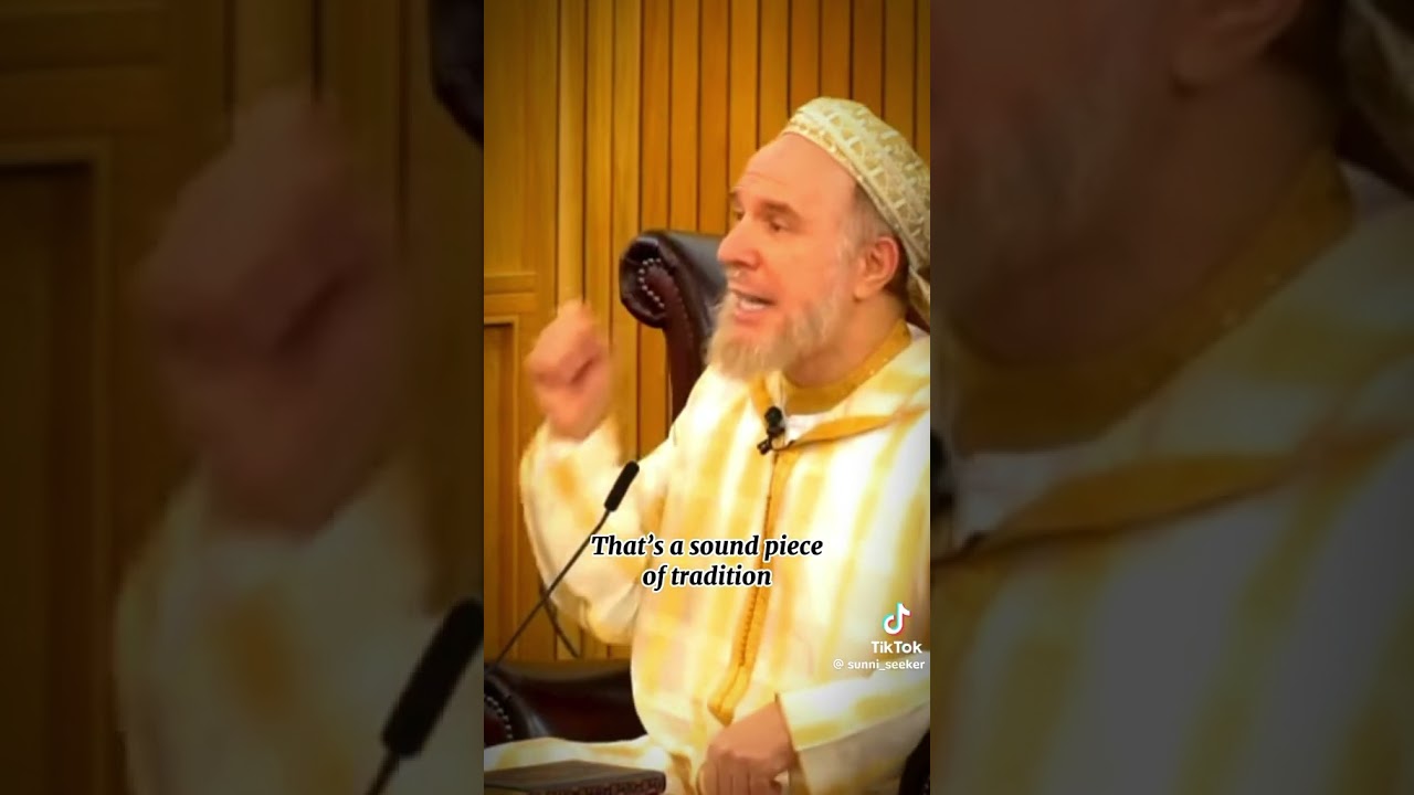 One of the beautiful benefits of Salawat! Shaykh Muhammad Al Yaqoubi   #spirituality￼