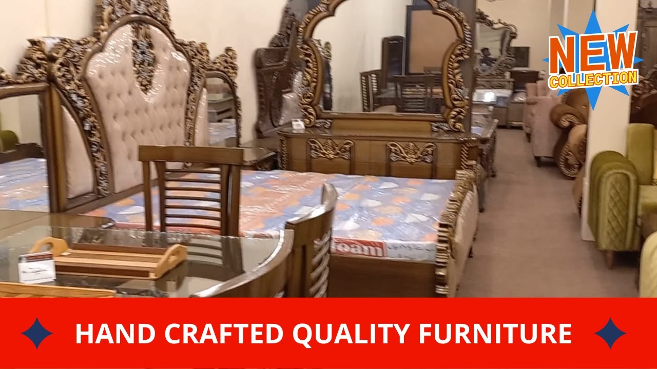 Visit To Family Wood Craft || Latest Design || Multan