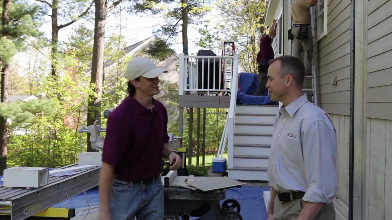 Everlast Composite Polymeric Siding