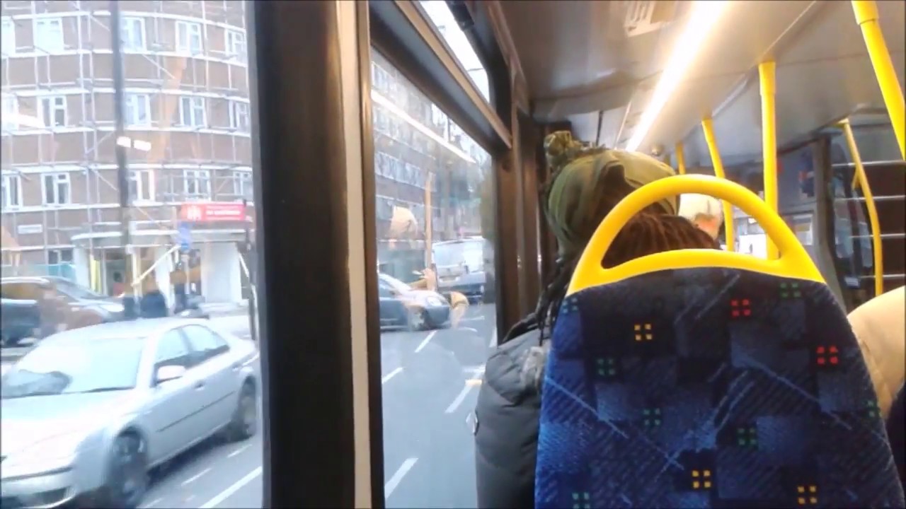 Double Decker 355 | Go-Ahead London Metrobus | WHV80 BF65WKE | Volvo B5LH Wright Eclipse Gemini 3