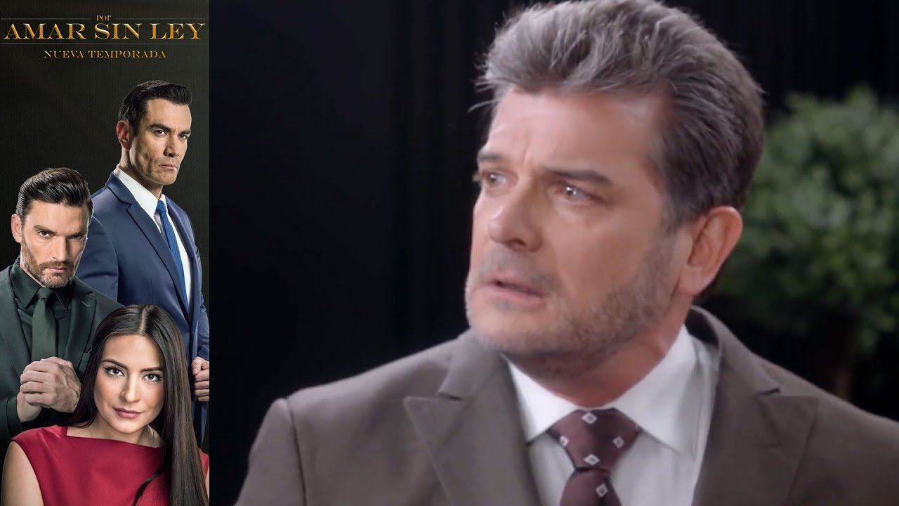 Por Amar Sin Ley 2 - Capítulo 4: ¡Gustavo busca venganza! | Televisa