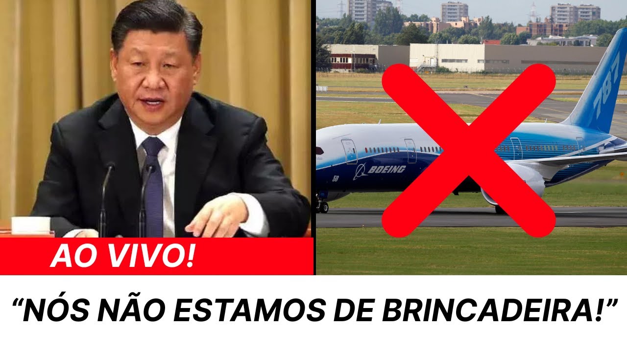 Você não vai acreditar em quem trocou o Boeing 787 pelo novo COMAC C929