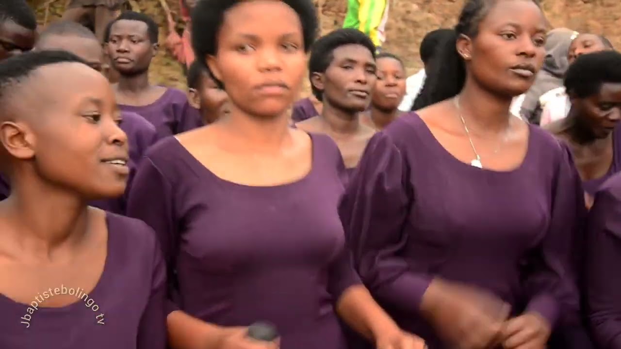 Gisoro chorale ikoze amateka abashumba kwifata biranze papa Bolingo 