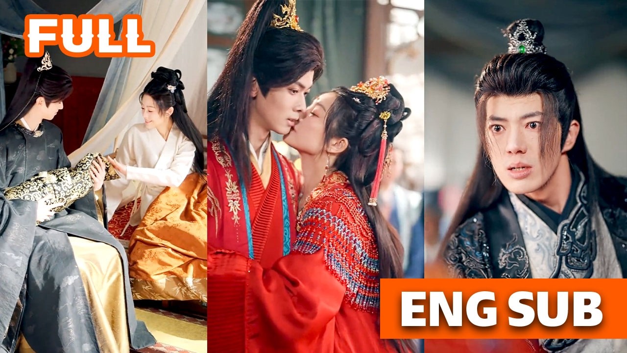 He Threw Me in Ice to Protect His First Love, I Married a Disabled Prince—Now I’m Queen, He Regrets!