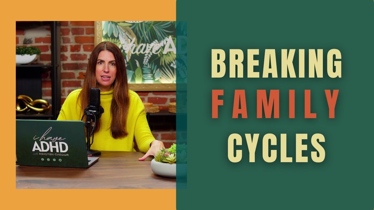 10 Signs of a Healthy Family (Breaking Dysfunction Cycles With ADHD)