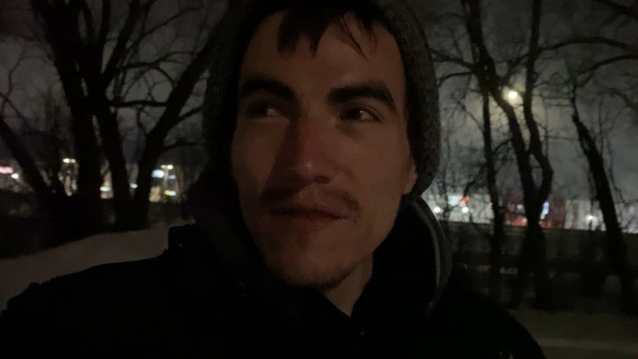 Ночное ASMR-ощущение покалывания с левой и правой стороны.