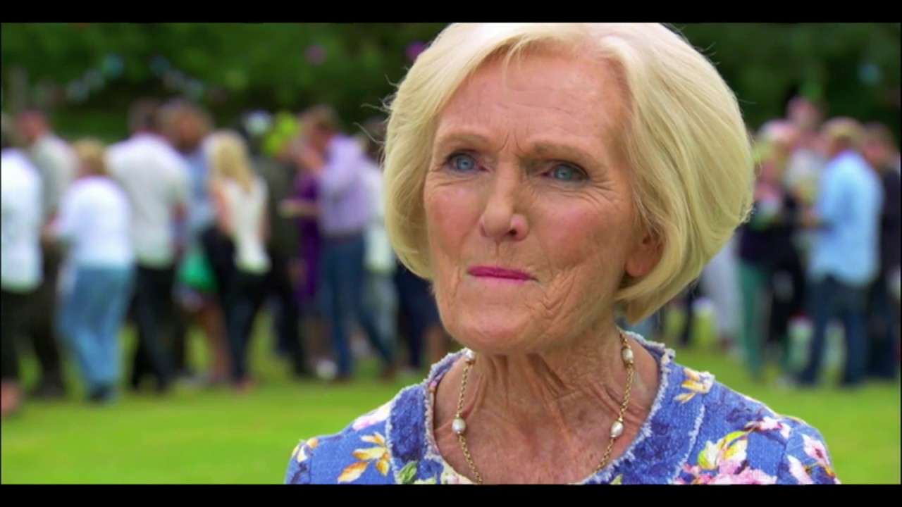 The Great British Bake Off &ndash; Goodbye