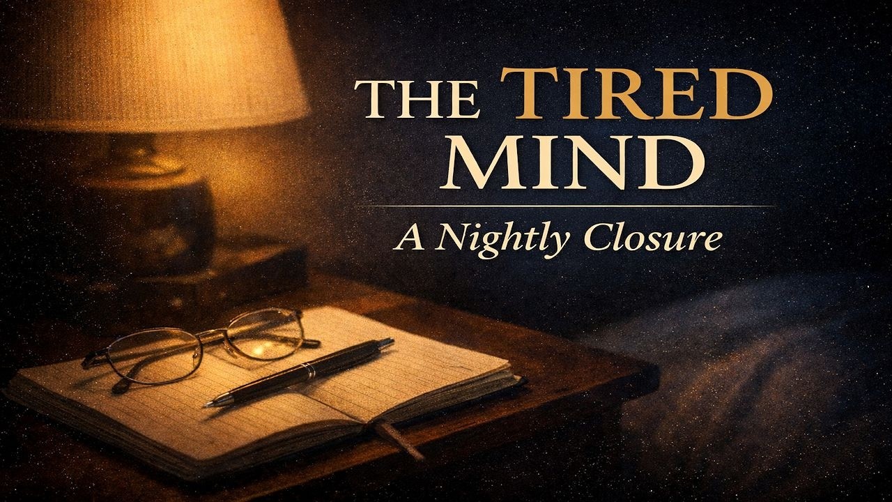 Почему ваш разум не спит (и как это остановить)