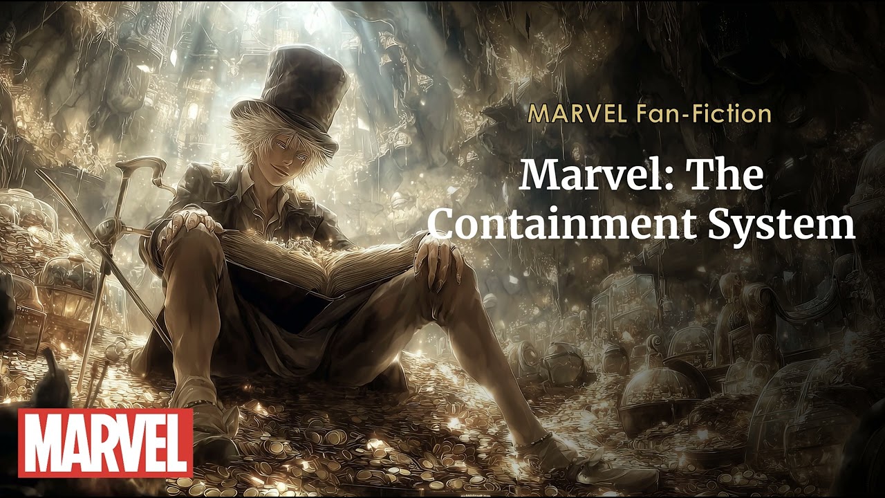 Marvel The Containment System Chapters 1 to 20 | #Marvel #Fanfic #Audiobook
