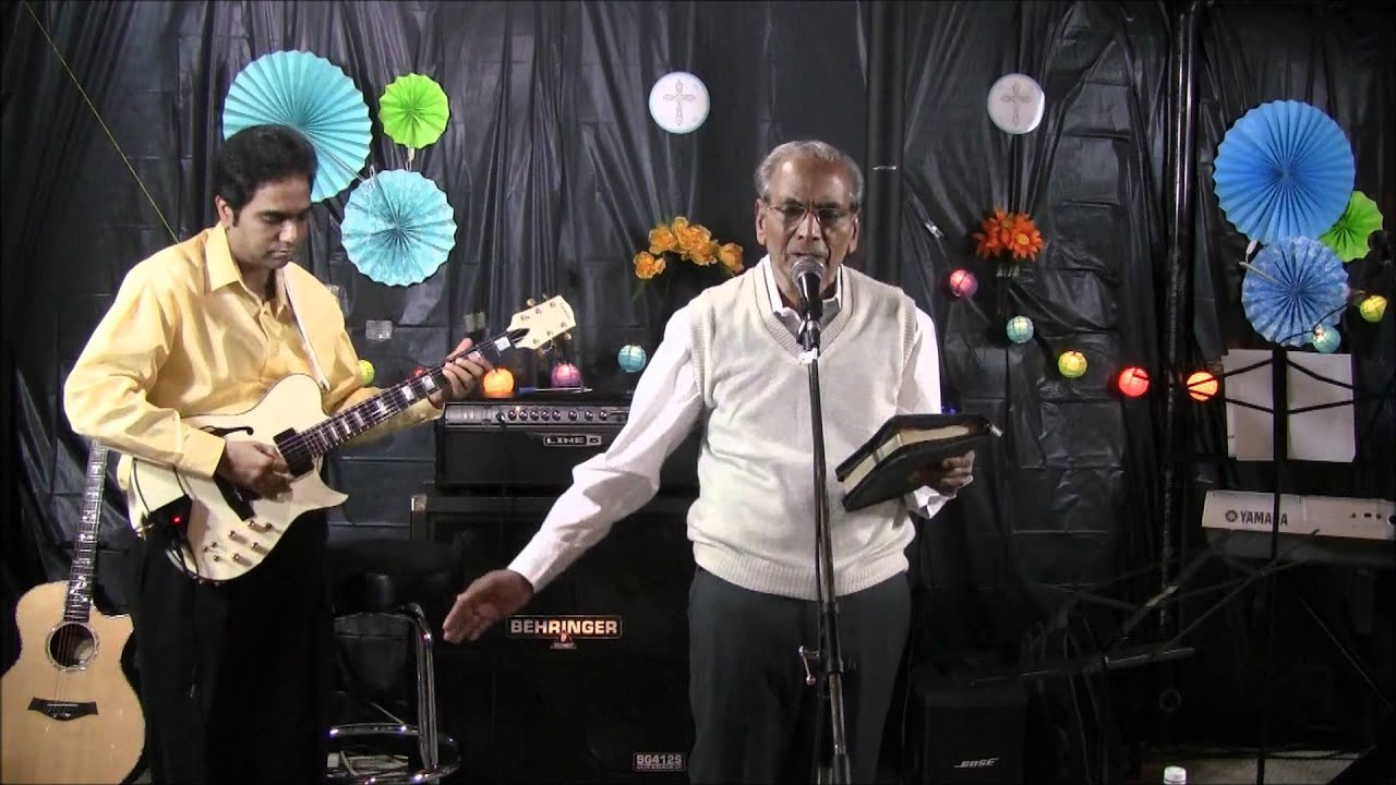Dr Clifford Kumar - Neelay Aasman - Hindi / Tamil Song