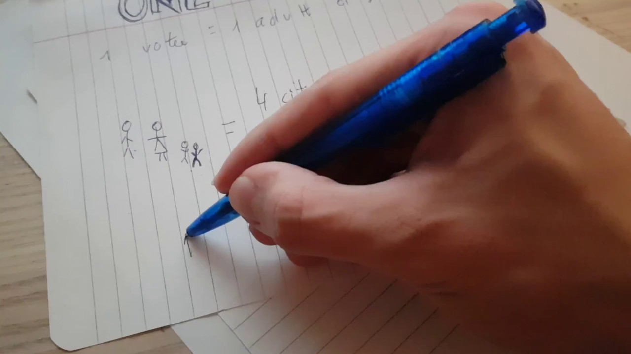 Why One man, one vote is bad for democracy