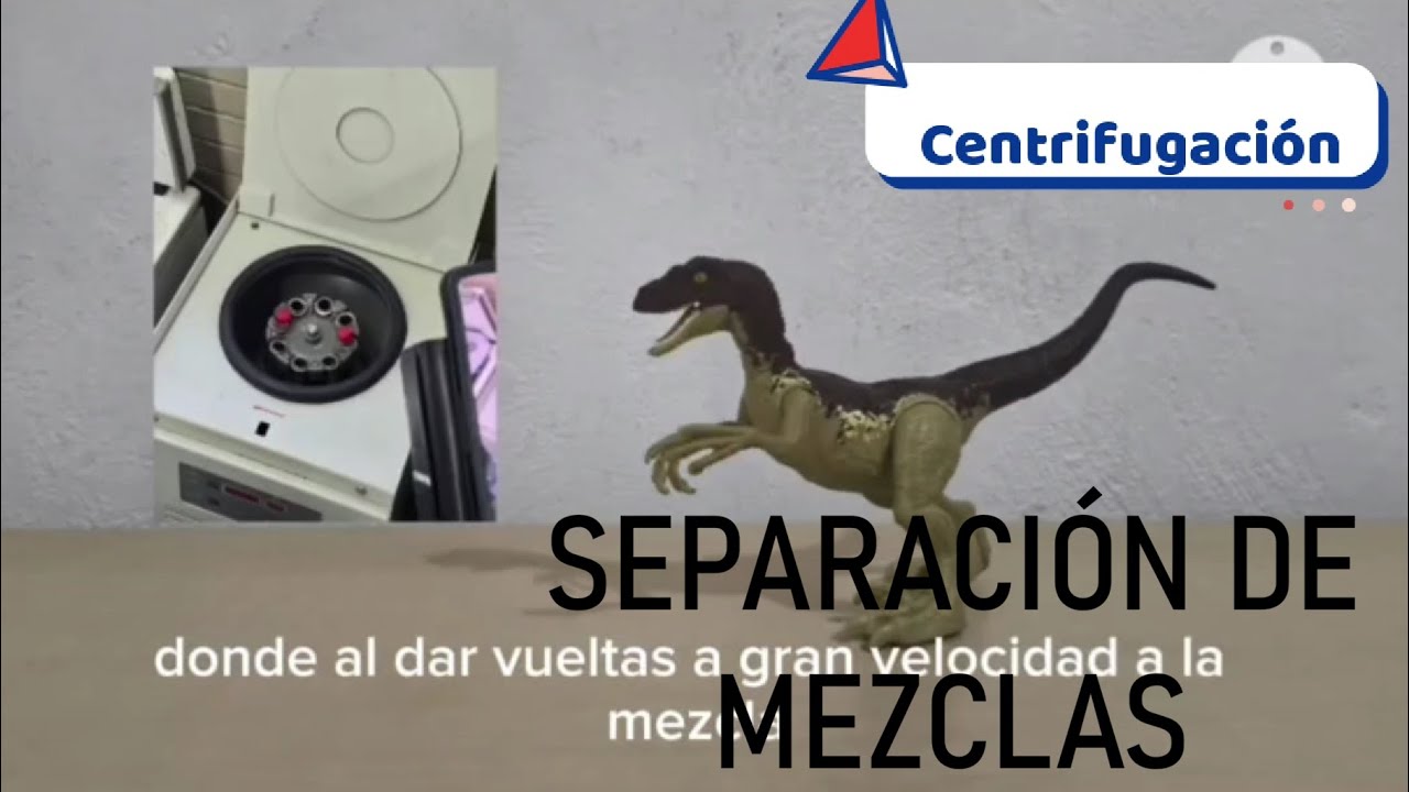 Mezclas y separación de mezclas