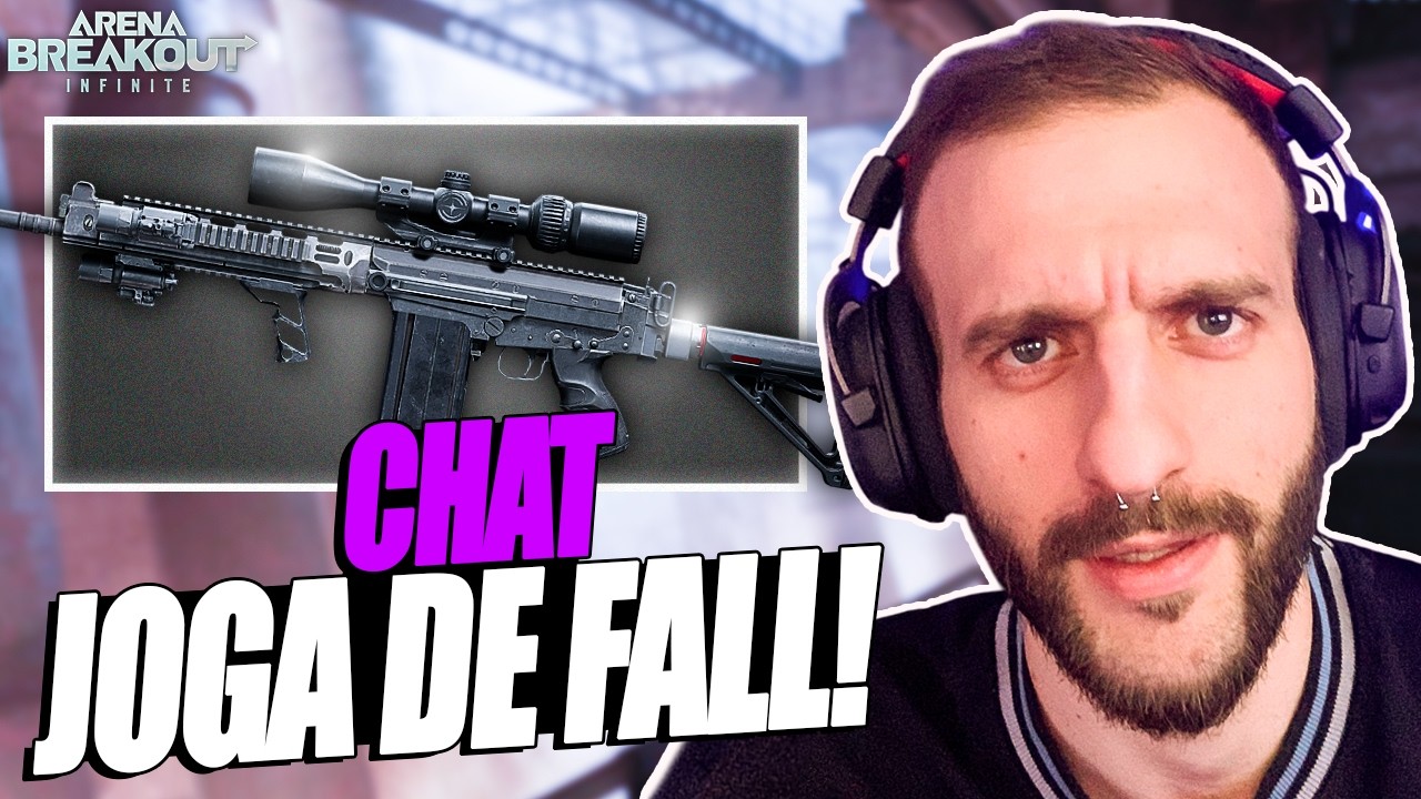 ELE DONATOU R$670 E JOGUEI DO JEITO QUE ELE QUERIA | Arena Breakout Infinite