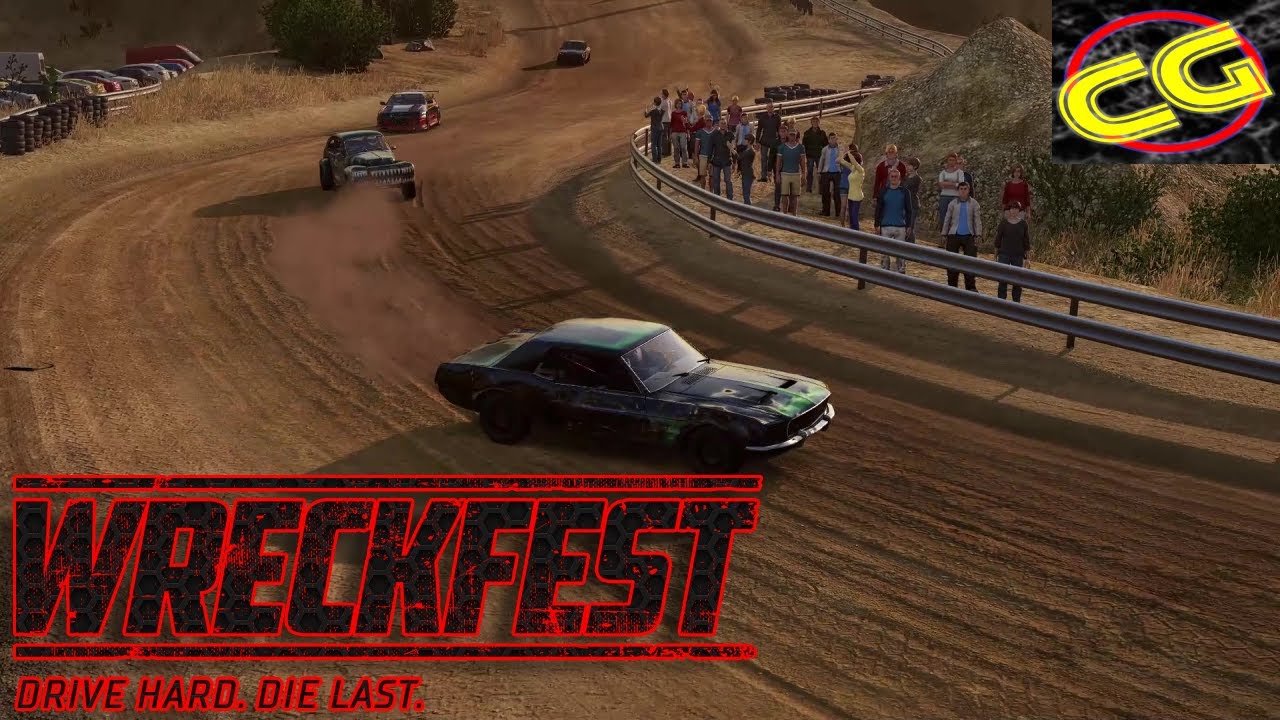 Wreckfest | Xbox Game Pass