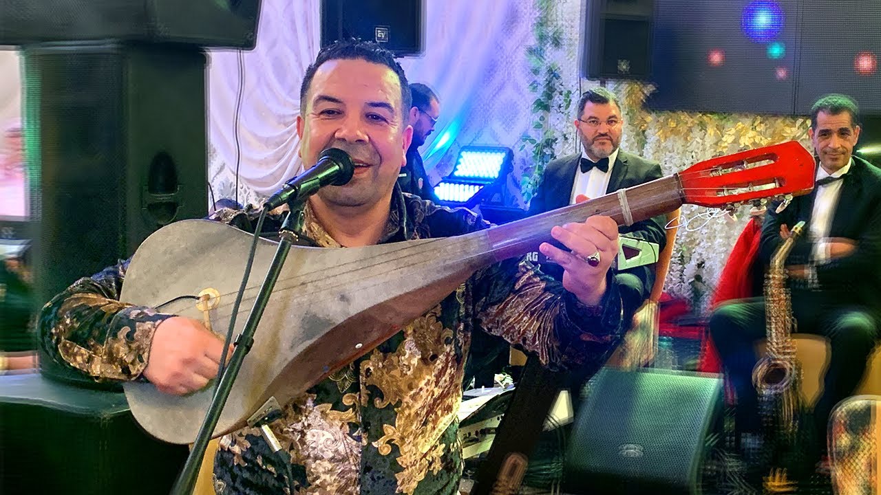 سهرة نايضة مع الفنان كمال هريمو (حصريا) KAMAL HARIMO - Wtar Nayda Live