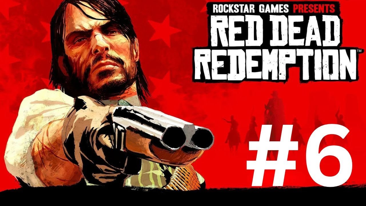 Red Dead Redemption | Full Game | Playthrough #6