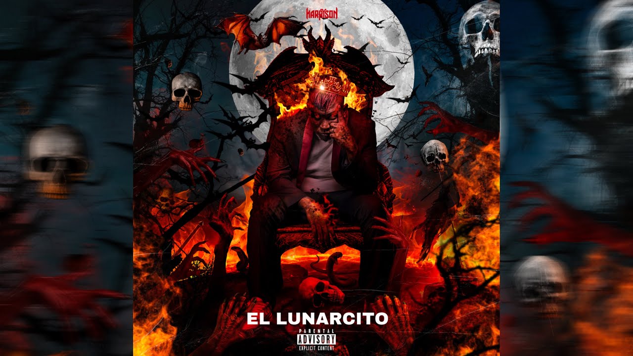 Harryson - EL LUNARCITO