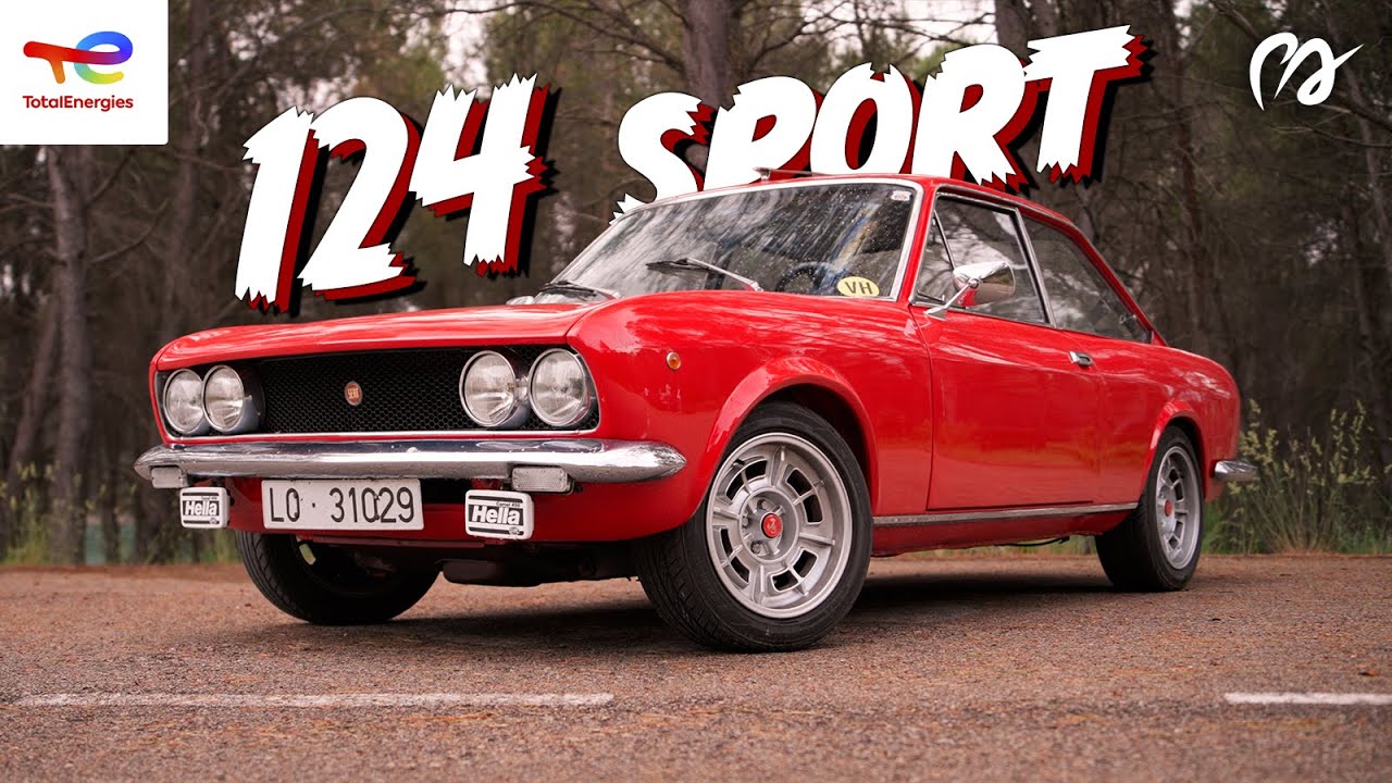 El SEAT más bonito de la historia: 124 Sport 1600 #USPI
