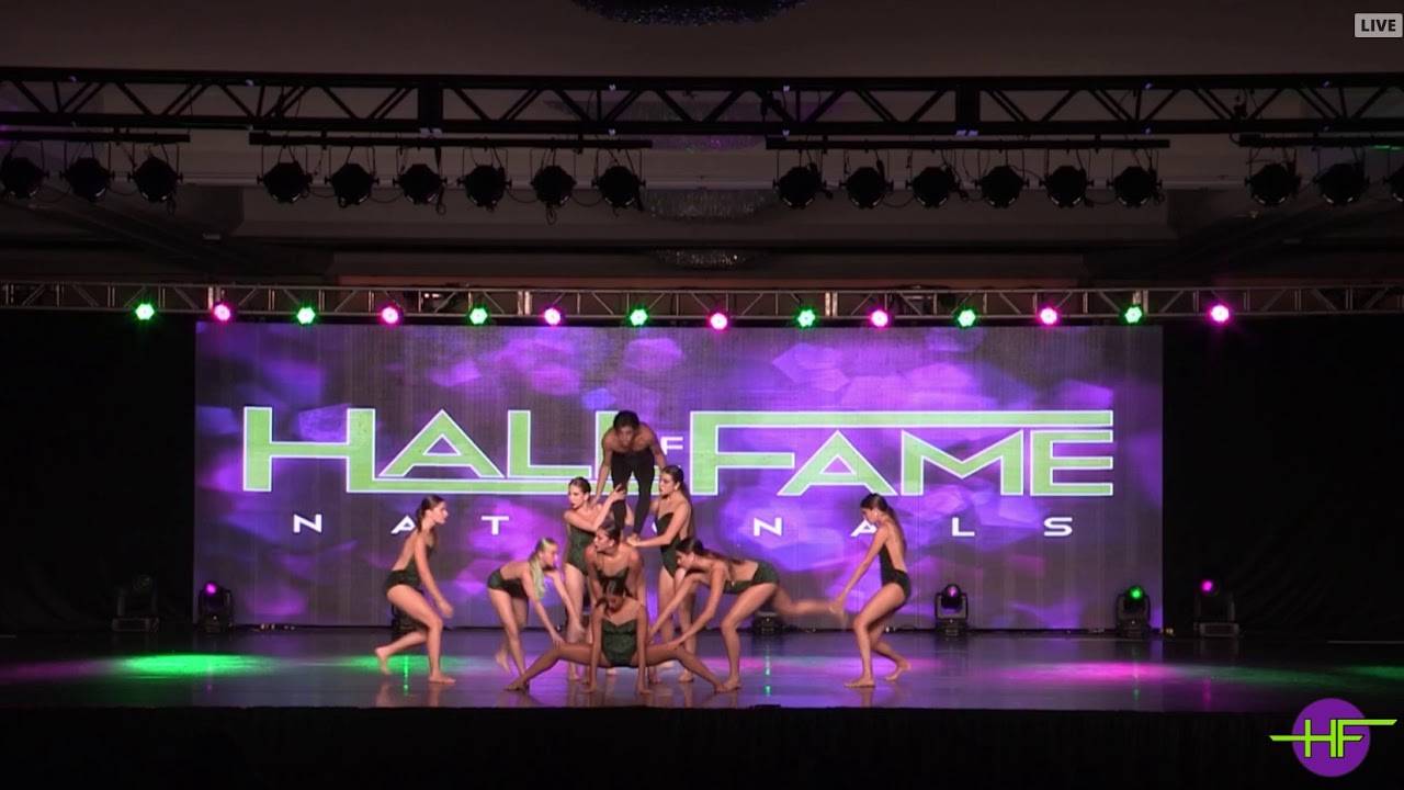 Gun - Adrenaline Dance Company