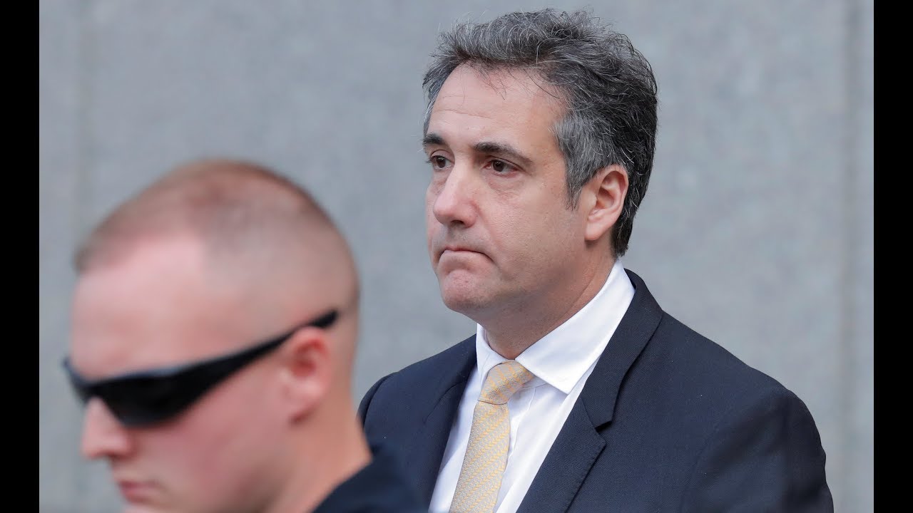What does Michael Cohen’s guilty plea mean for Trump?