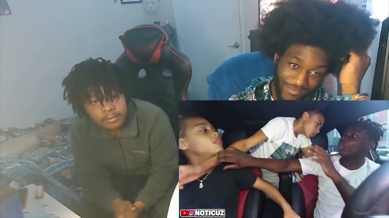 THESE KIDS MUST BE STOPPED! *PLAYING KAY FLOCK MUSIC IN FRONT OF DD OSAMA x SUGARHILLDDOT* Reaction