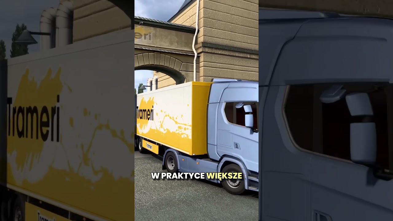 Huge changes in Euro Truck Simulator 2 and American Truck Simulator 😮 #eurotrucksimulator2 #ets2 ...