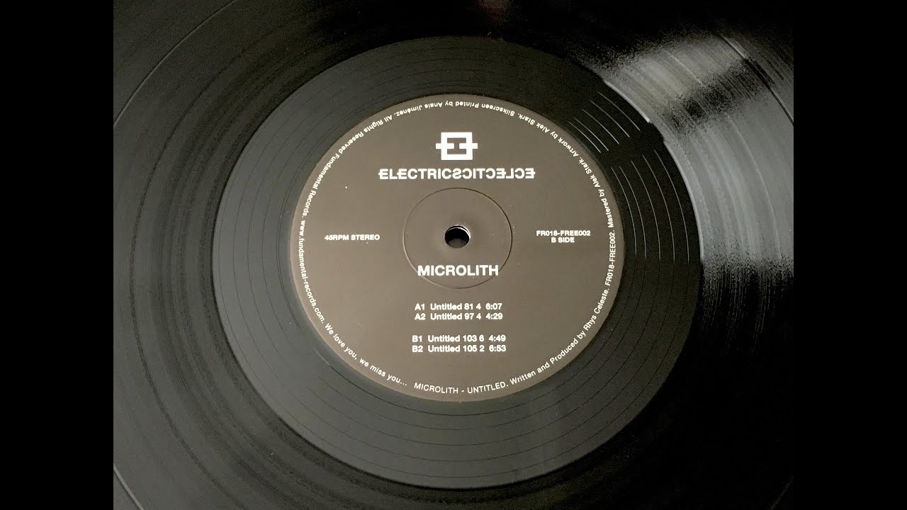 Microlith -- Untitled 81 4