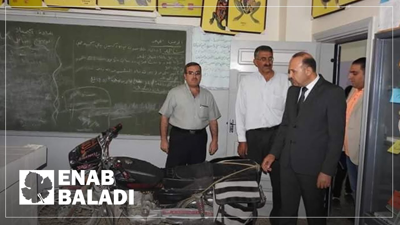 محمد الحزوري.. دكتور بعثي ومحافظ مدارس حماة
