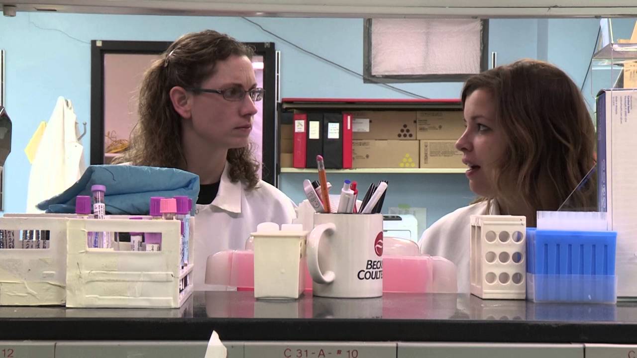 A day in the life of a Pathology Resident.