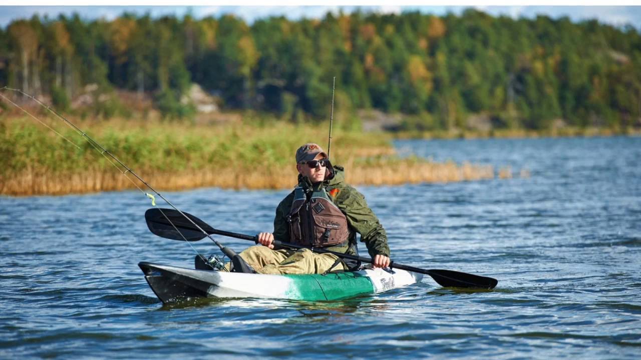 KAYAK POINT65&deg;N TEQUILA ANGLER
