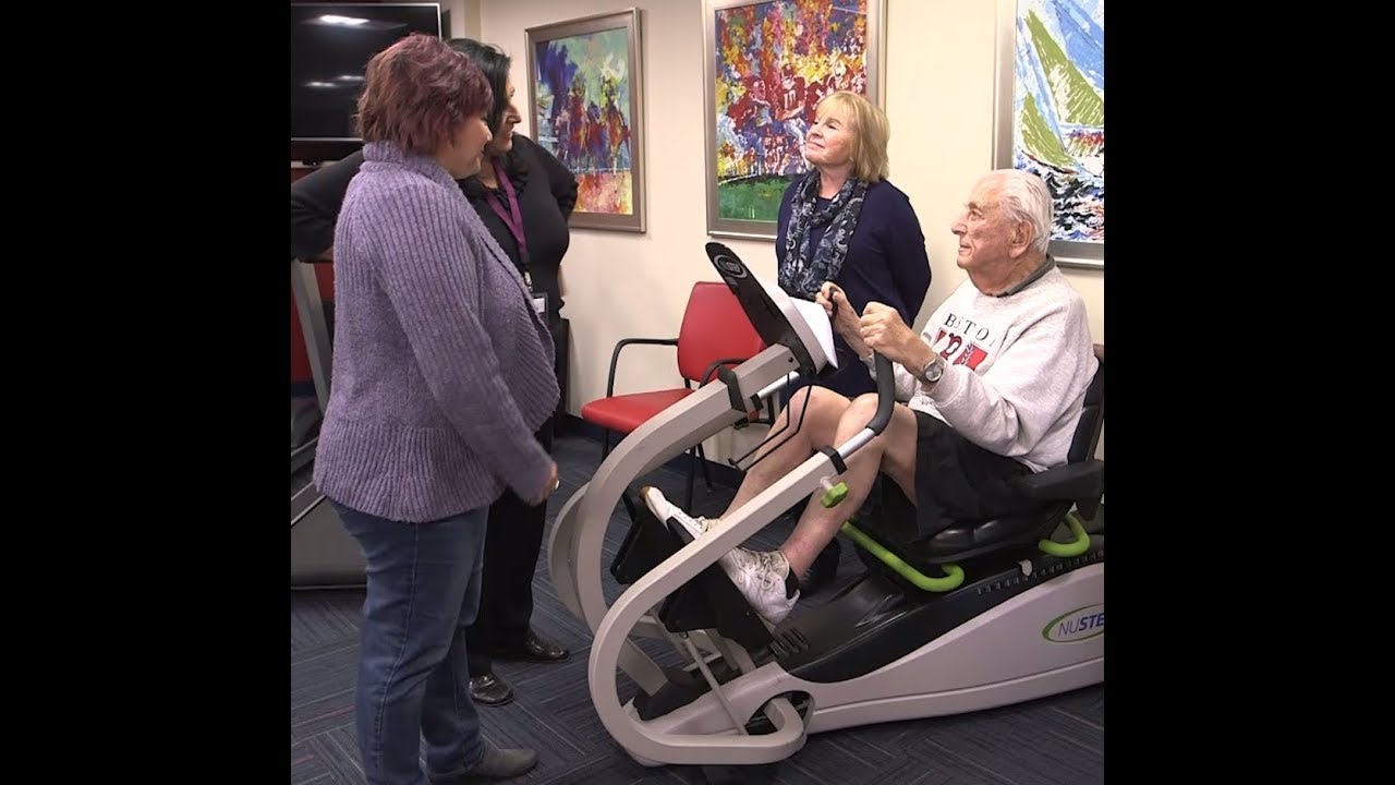 Aging with Dignity: Care at Home