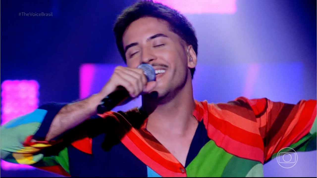 Matu Miranda - Gatas Extraordinárias [The Voice Brasil]