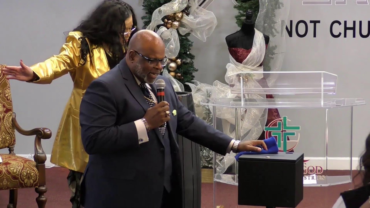 Counsel of God Ministries