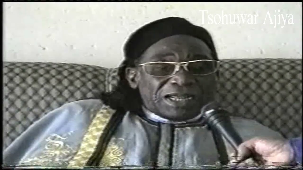 I Dan Masanin Kano I Alhaji Yusuf Maitama Sule I #tsohuwarajiya