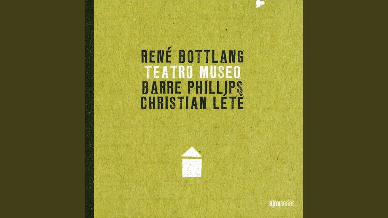 Nu couch&eacute; (feat. Barre Phillips, Christian L&eacute;t&eacute;) (Dans la steppe)