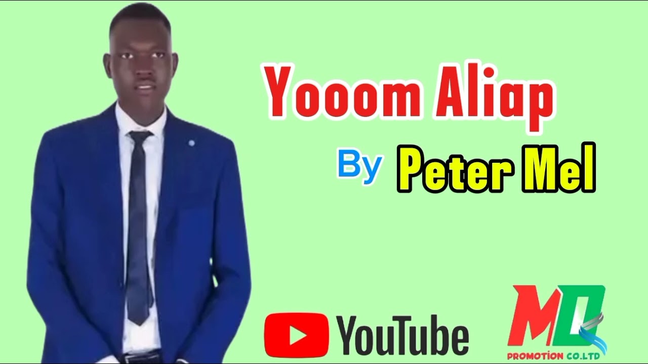 Yooom Aliap by peter Mel 2026 song promota Dinhio 