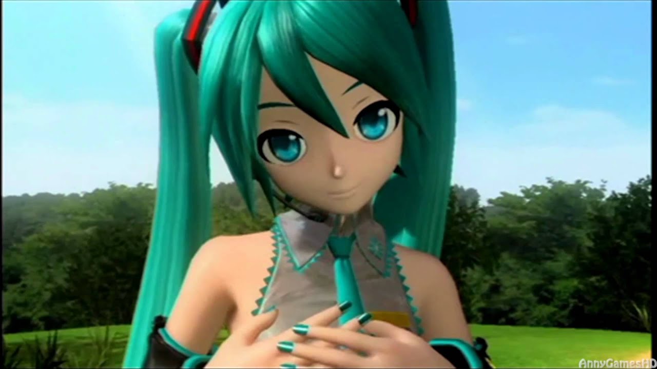 Project Diva - Uta ni Katachi ha Nai Keredo [DLC][PSP]