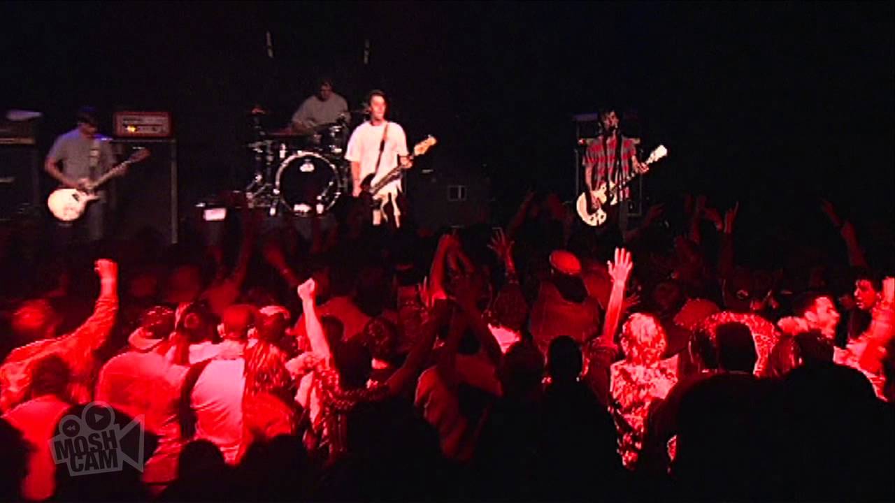 Title Fight - Symmetry (Live in Sydney) | Moshcam