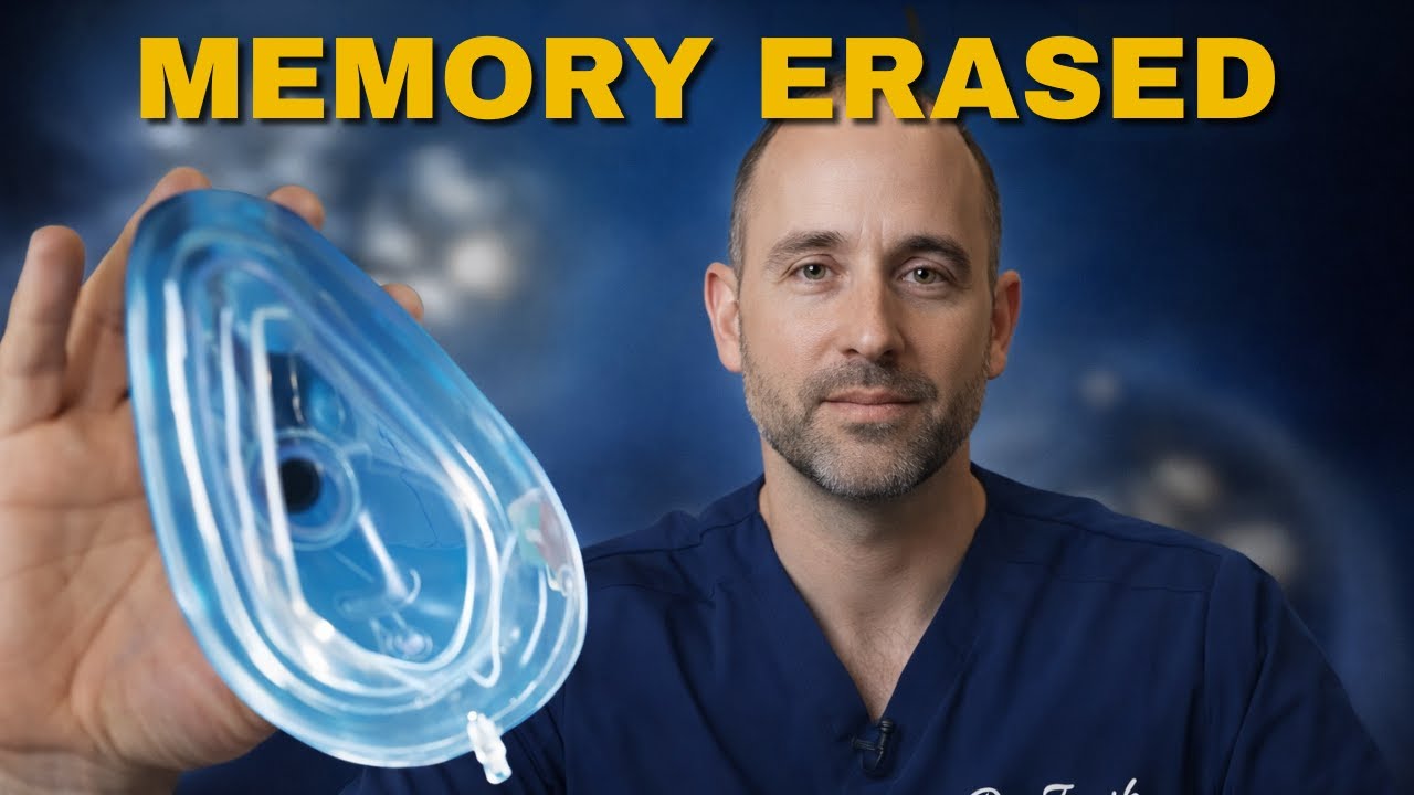 What Really Happens When You Go Under Anesthesia