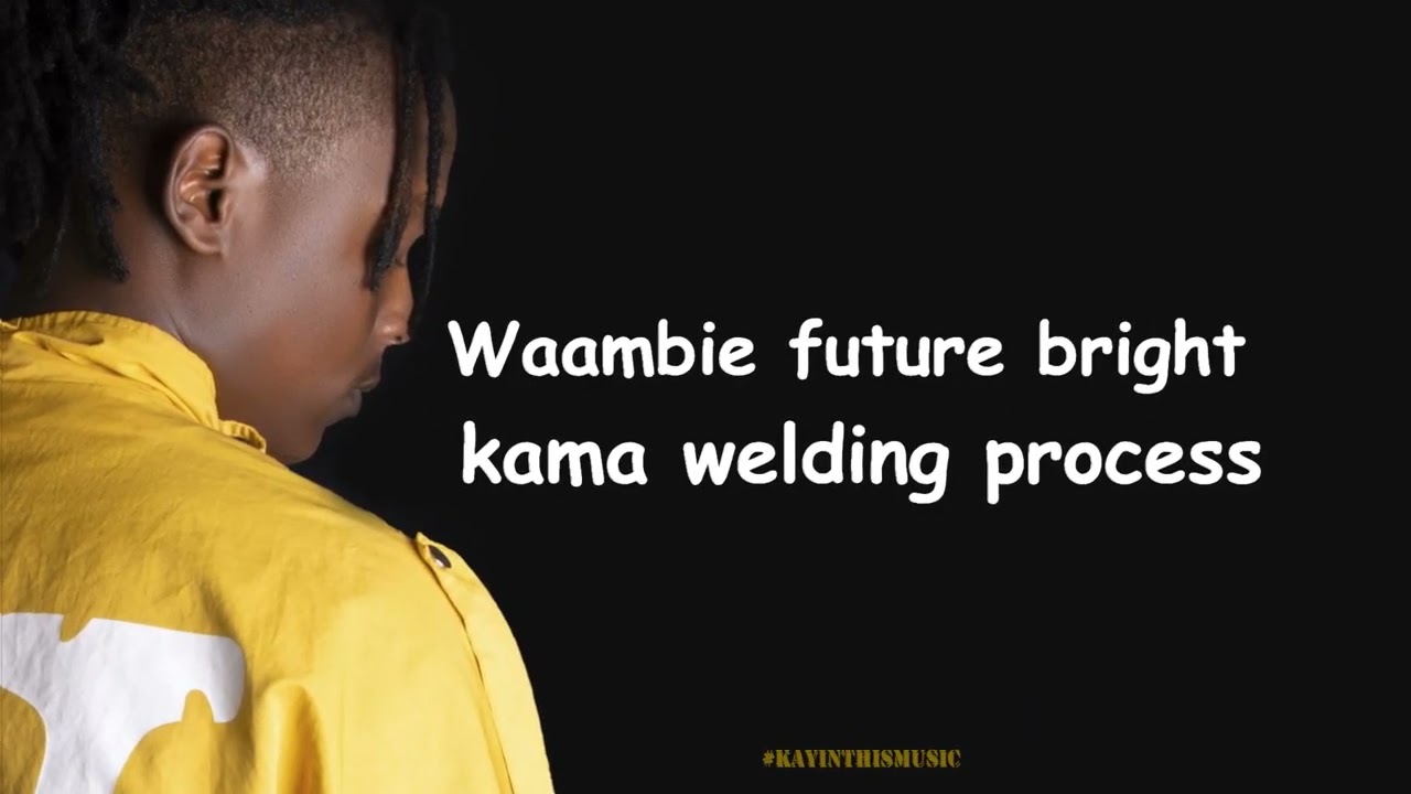 B‐kay |   IJIPE OFFICIAL LYRICS VIDEO