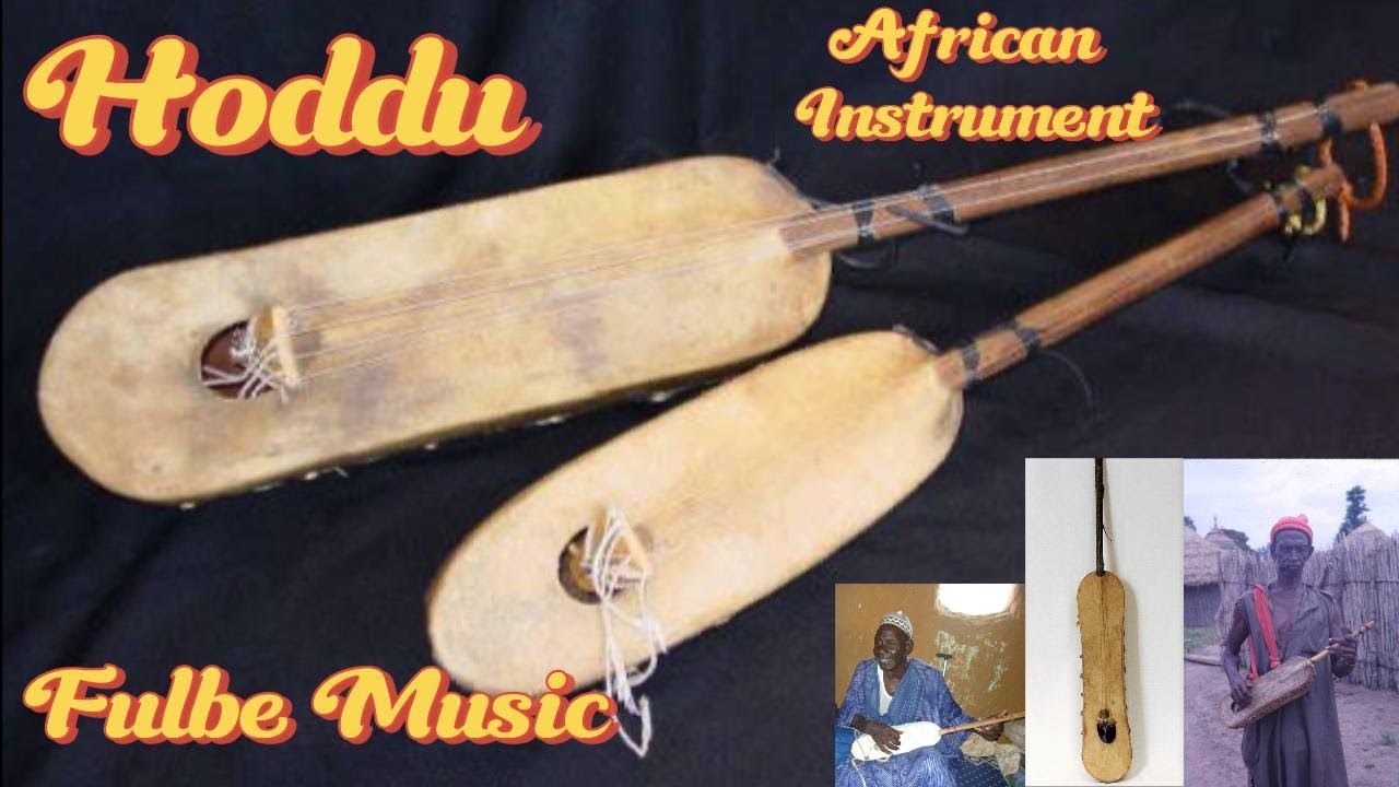 Hoddu Fulbe Traditional  Music , 24/7  Live Stream