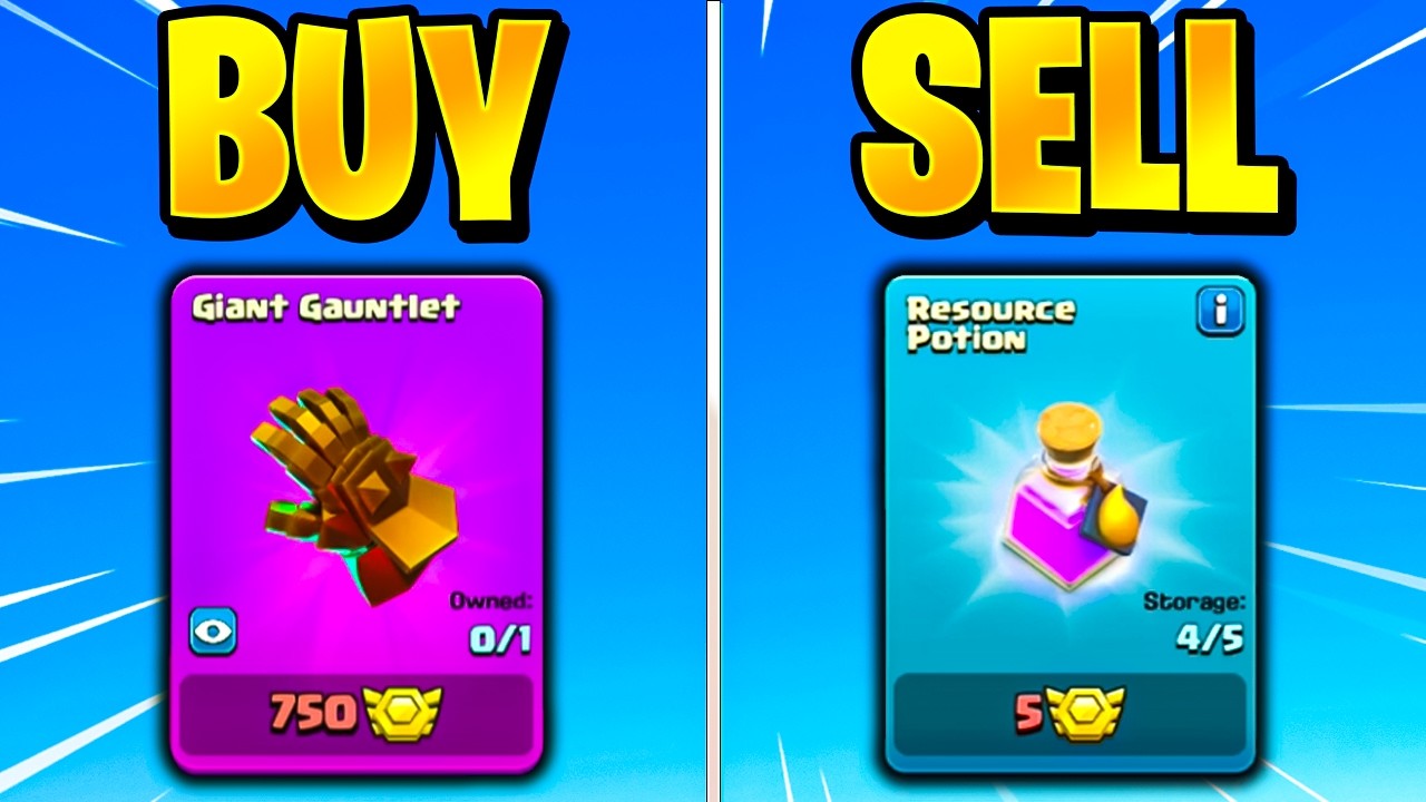 Should You Buy Equipment and Resource Potions for CWL Medals?