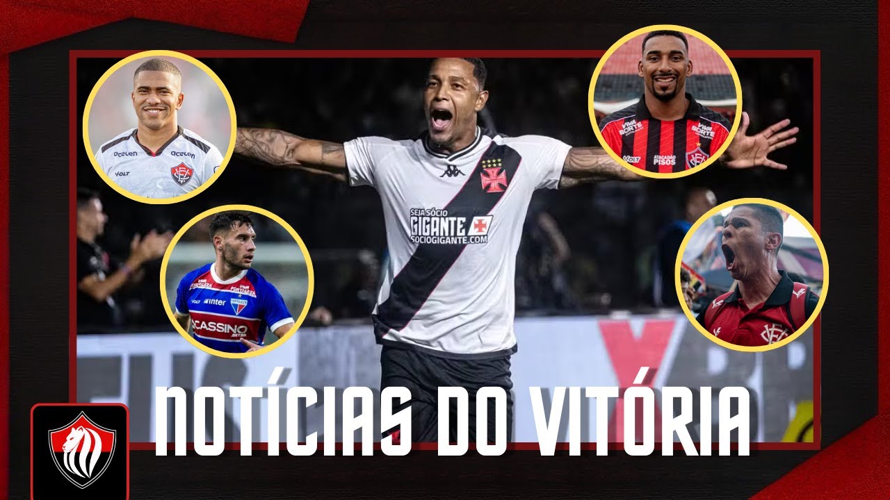 🚨NOTÍCIAS DO VITÓRIA: DETALHES SOBRE A COMPRA DE DAVID, RENOVAÇÃO DE OSVALDO E VENDA DE ESTEVES