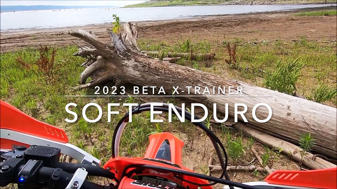 '23 Beta XTrainer | Soft Enduro